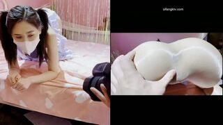 【极品女神❤️重磅来袭】极品推特女神【榨汁姬】唯一下码完美露脸私拍流出 长腿黑丝无毛嫩穴 高清私拍319P 高清720P版