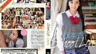 【モザイク破壊】TEAM-041 School Life 辻本杏