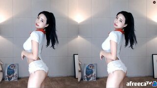 Korean bj dance 아리샤 feel0100