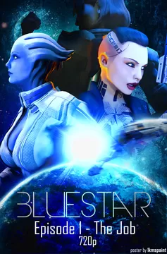 [夜桜字幕组[[10月3D]16XXXX][LordAardvark]Blue Star 1-2