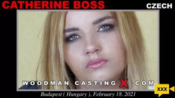 Woodman Casting X - Catherine Boss