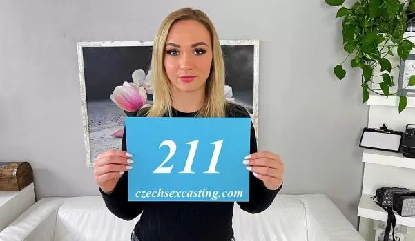 Czech Sex Casting - Jenny Wild