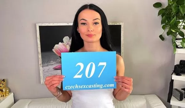 Czech Sex Casting - Maddy Black