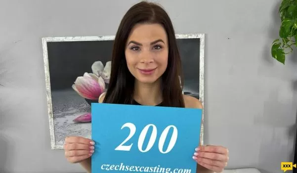 Czech Sex Casting - Jenny Doll